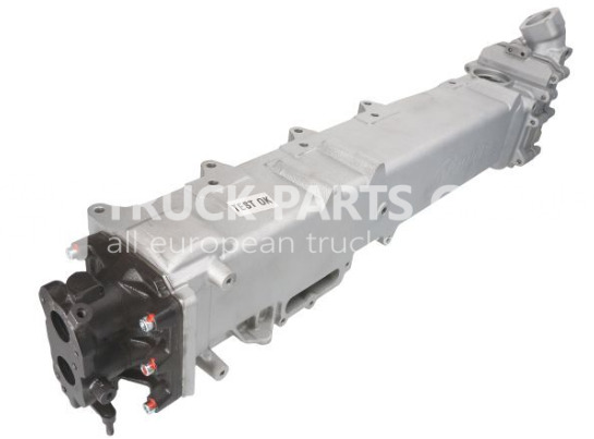 MAN TGX, TGS EURO 6 emission EGR recirculation module, 51081530087, engine - Dzinējs un rezerves daļas - Kravas automašīna: foto 1 MAN TGX, TGS EURO 6 emission EGR recirculation module, 51081530087, engine - Dzinējs un rezerves daļas - Kravas automašīna: foto 1