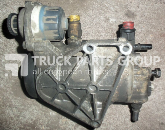MAN TGX, TGS, EURO 6 emission fuel filter housing 51125017312, 51125 control unit - Degvielas filtrs - Kravas automašīna: foto 1 MAN TGX, TGS, EURO 6 emission fuel filter housing 51125017312, 51125 control unit - Degvielas filtrs - Kravas automašīna: foto 1
