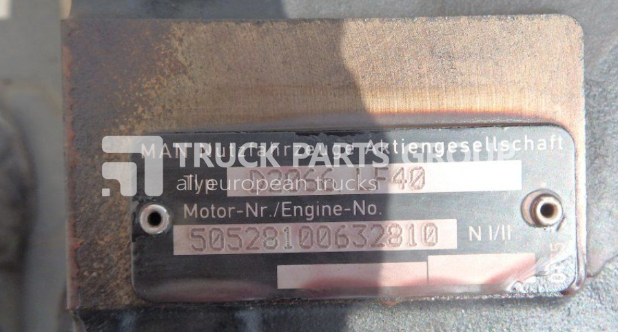 MAN TGX, TGS EURO5, 440 PS, 480 PS, cylinder block, crankcase, short cylinder block - Cilindru bloks - Kravas automašīna: foto 3 MAN TGX, TGS EURO5, 440 PS, 480 PS, cylinder block, crankcase, short cylinder block - Cilindru bloks - Kravas automašīna: foto 3