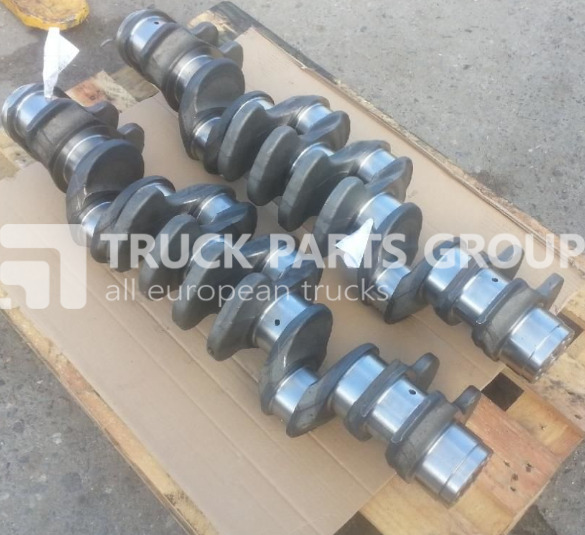 MAN TGX, TGS, TGL, TGM D2676LF05, crankshaft, 51021010632, 510210196 crankshaft - Kloķvārpsta - Kravas automašīna: foto 1 MAN TGX, TGS, TGL, TGM D2676LF05, crankshaft, 51021010632, 510210196 crankshaft - Kloķvārpsta - Kravas automašīna: foto 1
