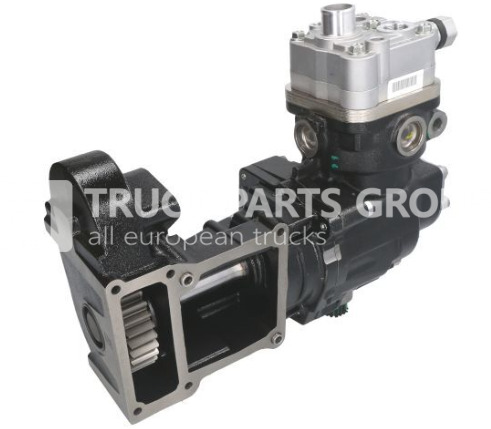 MAN TGX, TGS, TGL, TGM EURO 6 emission air compressor 51540007144, 5 pneumatic compressor - Kompresors - Kravas automašīna: foto 1 MAN TGX, TGS, TGL, TGM EURO 6 emission air compressor 51540007144, 5 pneumatic compressor - Kompresors - Kravas automašīna: foto 1