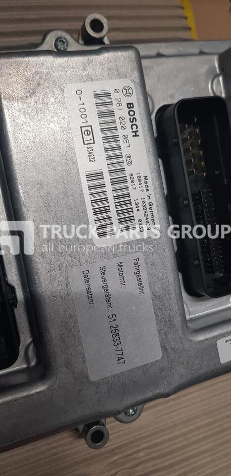 MAN marine engine control unit ECU, by BOSCH, 0281020067, 51258337747, 51258357747, 51258337670, engine type D2676LE422, V10, V8, V12 cylinder D2848LE423, D2840LE423, D2842LE423, D2842LE433, D2842LE44 - Elektroniskais vadības bloks (ECU): foto 3 MAN marine engine control unit ECU, by BOSCH, 0281020067, 51258337747, 51258357747, 51258337670, engine type D2676LE422, V10, V8, V12 cylinder D2848LE423, D2840LE423, D2842LE423, D2842LE433, D2842LE44 - Elektroniskais vadības bloks (ECU): foto 3