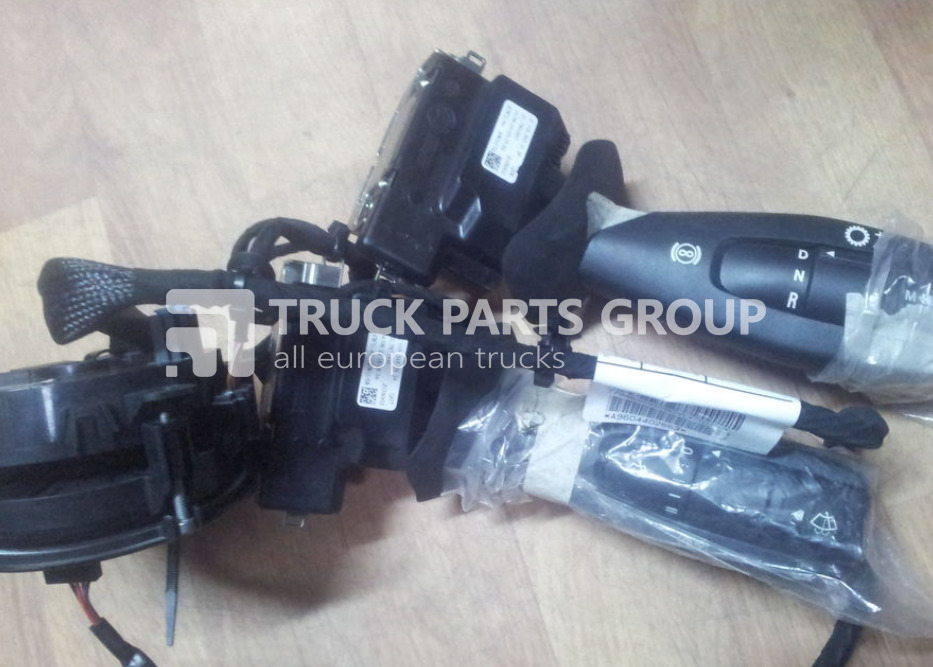 MERCEDES-BENZ Actros MP4 EURO5, EURO6 steering column switch, 0095452124 dashboard - Stūres statnes slēdzis - Kravas automašīna: foto 2 MERCEDES-BENZ Actros MP4 EURO5, EURO6 steering column switch, 0095452124 dashboard - Stūres statnes slēdzis - Kravas automašīna: foto 2
