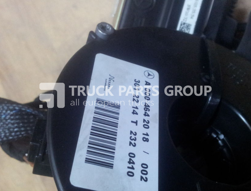 MERCEDES-BENZ Actros MP4 EURO5, EURO6 steering column switch, 0095452124 dashboard - Stūres statnes slēdzis - Kravas automašīna: foto 5 MERCEDES-BENZ Actros MP4 EURO5, EURO6 steering column switch, 0095452124 dashboard - Stūres statnes slēdzis - Kravas automašīna: foto 5