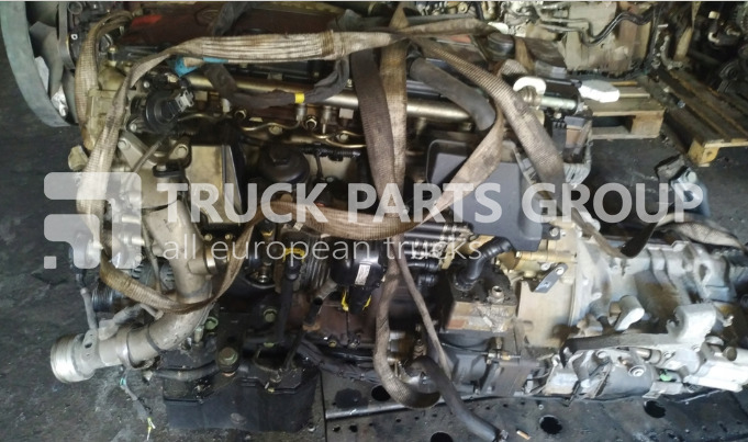 MERCEDES-BENZ Antos engine EURO 6 OM936LA, 6 cylinder, 0020106500, OM 936 LA engine - Dzinējs - Kravas automašīna: foto 1 MERCEDES-BENZ Antos engine EURO 6 OM936LA, 6 cylinder, 0020106500, OM 936 LA engine - Dzinējs - Kravas automašīna: foto 1