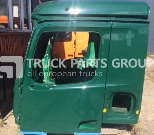 MERCEDES-BENZ EURO5, EURO6, Gigaspace cabin - Kabīne - Kravas automašīna: foto 3 MERCEDES-BENZ EURO5, EURO6, Gigaspace cabin - Kabīne - Kravas automašīna: foto 3