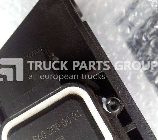 MERCEDES-BENZ actros MP2, MP3 accelerator pedal, engine control, 9403000004, 9 accelerator pedal - Pedālis - Kravas automašīna: foto 3 MERCEDES-BENZ actros MP2, MP3 accelerator pedal, engine control, 9403000004, 9 accelerator pedal - Pedālis - Kravas automašīna: foto 3