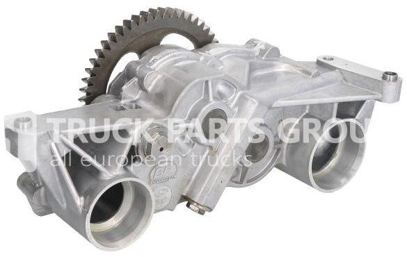 Mercedes Benz Actros MP4, EURO5, EURO 5, EURO6, EURO 6 emission, OM471, OM470 engine oil pump with gear drive 4711700801, 4711801701, 4711802601, 4711803101, 4711804101, 4711802601, 4711803101, oil se - Eļļas sūknis - Kravas automašīna: foto 1 Mercedes Benz Actros MP4, EURO5, EURO 5, EURO6, EURO 6 emission, OM471, OM470 engine oil pump with gear drive 4711700801, 4711801701, 4711802601, 4711803101, 4711804101, 4711802601, 4711803101, oil se - Eļļas sūknis - Kravas automašīna: foto 1