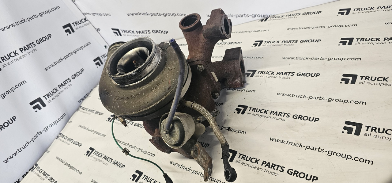 Mercedes Benz Actros MP4 OM471LA, OM470LA, EURO 5, EURO 6 emission, turbocharger, turbo compressor, 4710967189, 4710962999, 4710963899, 4710964799, 4710965599, 4710967199, 4710967699, 4710967199, 4710 - Turbīna - Kravas automašīna: foto 2 Mercedes Benz Actros MP4 OM471LA, OM470LA, EURO 5, EURO 6 emission, turbocharger, turbo compressor, 4710967189, 4710962999, 4710963899, 4710964799, 4710965599, 4710967199, 4710967699, 4710967199, 4710 - Turbīna - Kravas automašīna: foto 2