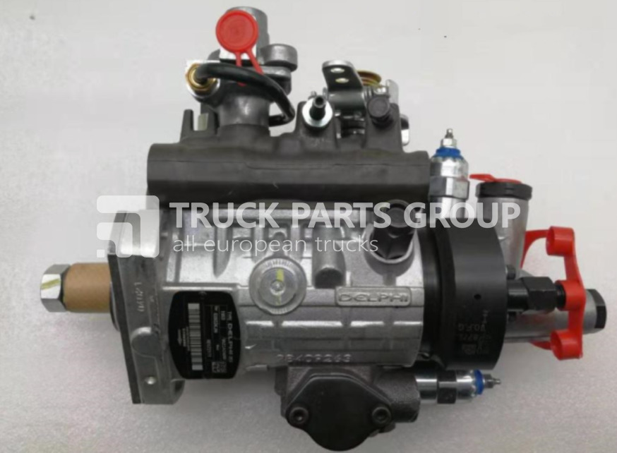 Perkins delphi fuel pump 9522A240W, RE572111, R9044A150A, V8961A050W - Degvielas sūknis: foto 1 Perkins delphi fuel pump 9522A240W, RE572111, R9044A150A, V8961A050W - Degvielas sūknis: foto 1