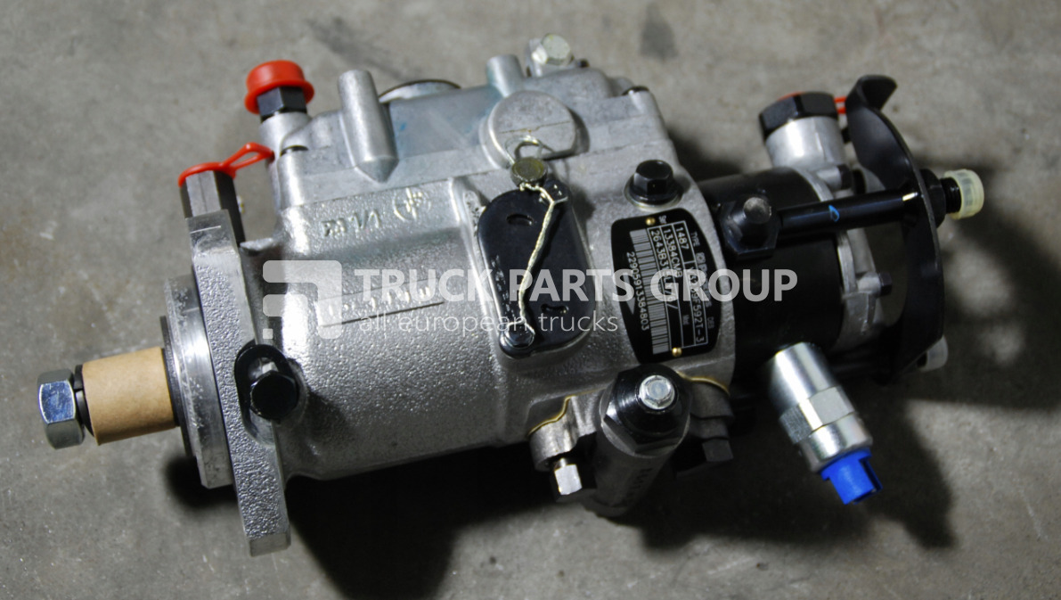Perkins fuel injections pump V3230F572T, V3239F592T, 2643B317, 2643B317 - Degvielas sūknis: foto 1 Perkins fuel injections pump V3230F572T, V3239F592T, 2643B317, 2643B317 - Degvielas sūknis: foto 1