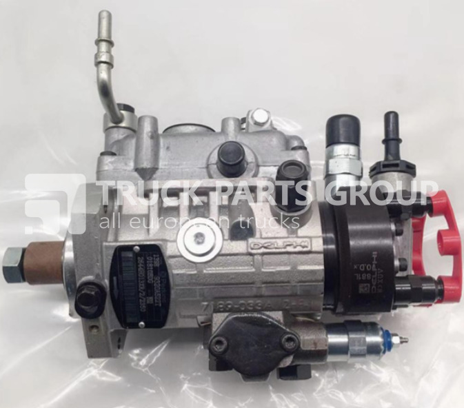 Perkins fuel pump 9320a522t, 9320A521t, 2644C313, 2644H605, 2644H041, 2644H511, 2644C311, 2644C319, 2643D641, 2643D644, 2643D640, 2643B319, 2643B323, 2644H215, 2644H203, 2644H004, 2644H052, 2644C342 - Degvielas sūknis: foto 1 Perkins fuel pump 9320a522t, 9320A521t, 2644C313, 2644H605, 2644H041, 2644H511, 2644C311, 2644C319, 2643D641, 2643D644, 2643D640, 2643B319, 2643B323, 2644H215, 2644H203, 2644H004, 2644H052, 2644C342 - Degvielas sūknis: foto 1