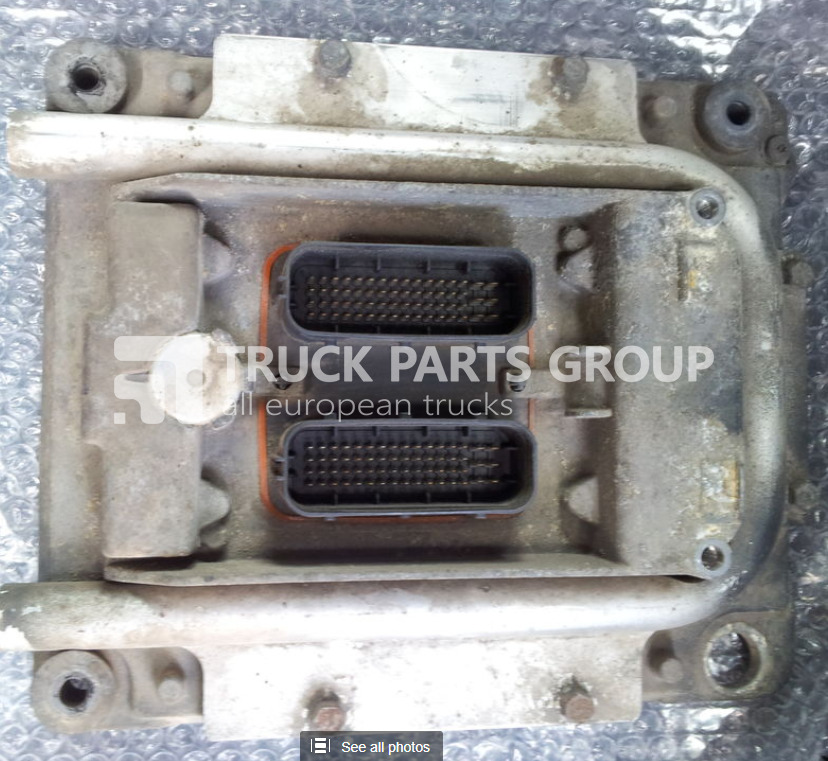 RENAULT DXI, Premium, Magnum, EURO4, EURO5, VOLVO FH13, FM13, ECU, ECM 2 control unit - Elektroniskais vadības bloks (ECU) - Kravas automašīna: foto 1 RENAULT DXI, Premium, Magnum, EURO4, EURO5, VOLVO FH13, FM13, ECU, ECM 2 control unit - Elektroniskais vadības bloks (ECU) - Kravas automašīna: foto 1