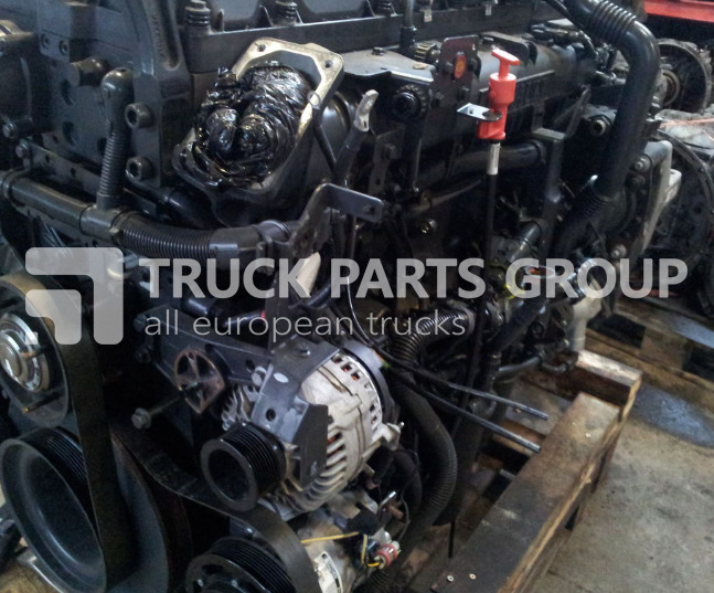 RENAULT MAGNUM DXI engine EURO 5 emission DXI13, 500PS (368KW), 520PS (3 engine - Dzinējs - Kravas automašīna: foto 1 RENAULT MAGNUM DXI engine EURO 5 emission DXI13, 500PS (368KW), 520PS (3 engine - Dzinējs - Kravas automašīna: foto 1