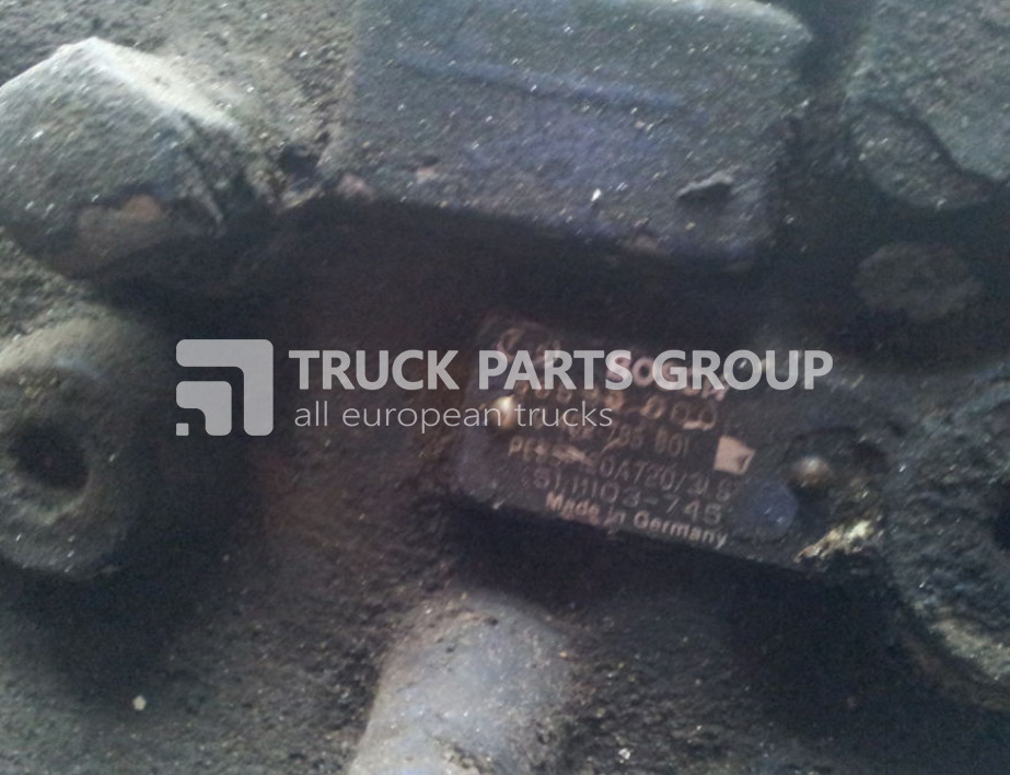 RENAULT Magnum AE 430 EURO2, EURO 2 ETECH fuel pump, high pressure fuel fuel pump - Degvielas sūknis - Kravas automašīna: foto 2 RENAULT Magnum AE 430 EURO2, EURO 2 ETECH fuel pump, high pressure fuel fuel pump - Degvielas sūknis - Kravas automašīna: foto 2