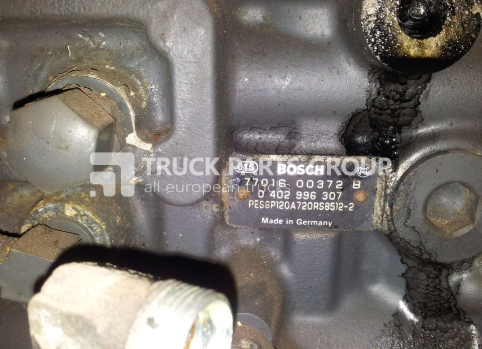 RENAULT Magnum AE 430 EURO2, EURO 2 ETECH fuel pump, high pressure fuel fuel pump - Degvielas sūknis - Kravas automašīna: foto 1 RENAULT Magnum AE 430 EURO2, EURO 2 ETECH fuel pump, high pressure fuel fuel pump - Degvielas sūknis - Kravas automašīna: foto 1