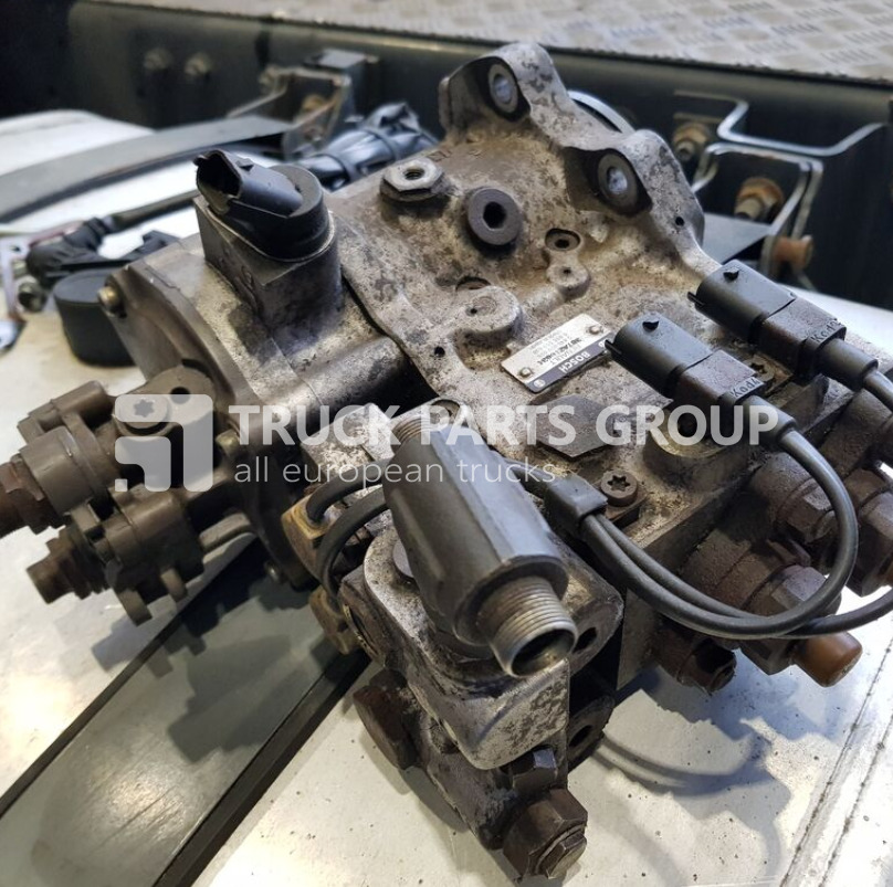 RENAULT Premium DCI, MIdlum DCI high pressure fuel pump, by BOSCH 044502 control unit - Degvielas sūknis - Kravas automašīna: foto 1 RENAULT Premium DCI, MIdlum DCI high pressure fuel pump, by BOSCH 044502 control unit - Degvielas sūknis - Kravas automašīna: foto 1
