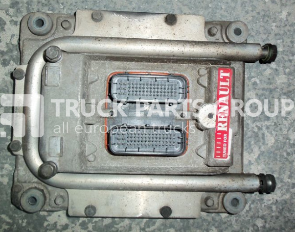 RENAULT Premium, Magnum DXI EURO 5, EURO 4, EURO 3, engine control unit, control unit - Elektroniskais vadības bloks (ECU) - Kravas automašīna: foto 1 RENAULT Premium, Magnum DXI EURO 5, EURO 4, EURO 3, engine control unit, control unit - Elektroniskais vadības bloks (ECU) - Kravas automašīna: foto 1