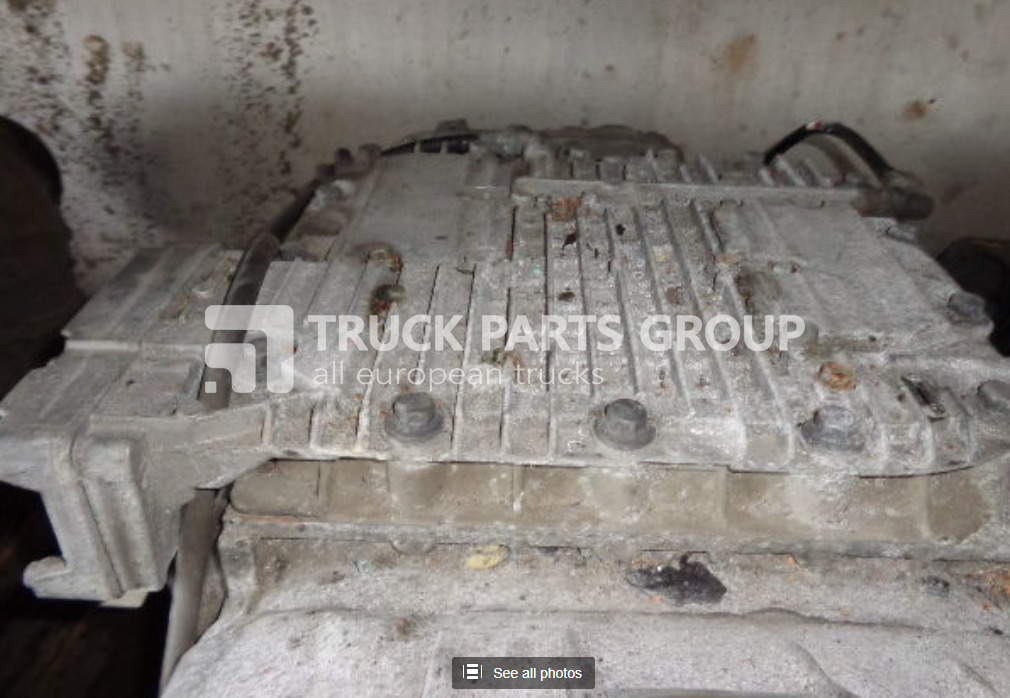 RENAULT Premium, Magnum DXI gearbox control unit, EURO 4, EURO 5 emissio control unit - Elektroniskais vadības bloks (ECU) - Kravas automašīna: foto 1 RENAULT Premium, Magnum DXI gearbox control unit, EURO 4, EURO 5 emissio control unit - Elektroniskais vadības bloks (ECU) - Kravas automašīna: foto 1