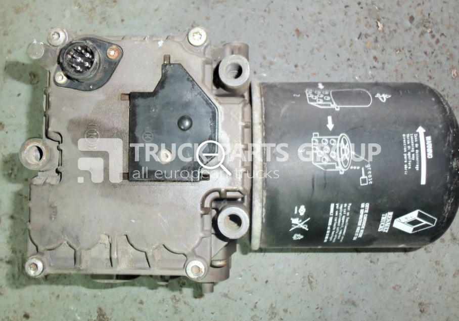 RENAULT premium, Magnum DXI, EURO4, EURO5, air dryer, APM unit, 50104578 crane - Bremžu daļas - Kravas automašīna: foto 3 RENAULT premium, Magnum DXI, EURO4, EURO5, air dryer, APM unit, 50104578 crane - Bremžu daļas - Kravas automašīna: foto 3