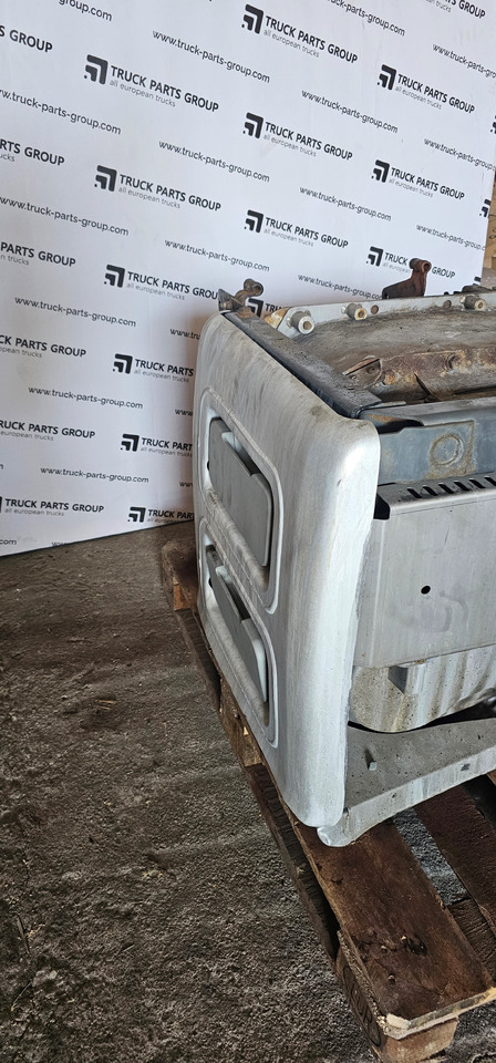 Rezerves daļa DAF DAF 106XF, CF EURO6 emission catalyst, catalysator, silencer, exhaust system, 1903901, 2232836, 2232836RN, 2398002, 2335669, 2327462, 1933421, 1947131, 1924181, 1994846, 2044453, 2134913, 1959692, 194: foto 6