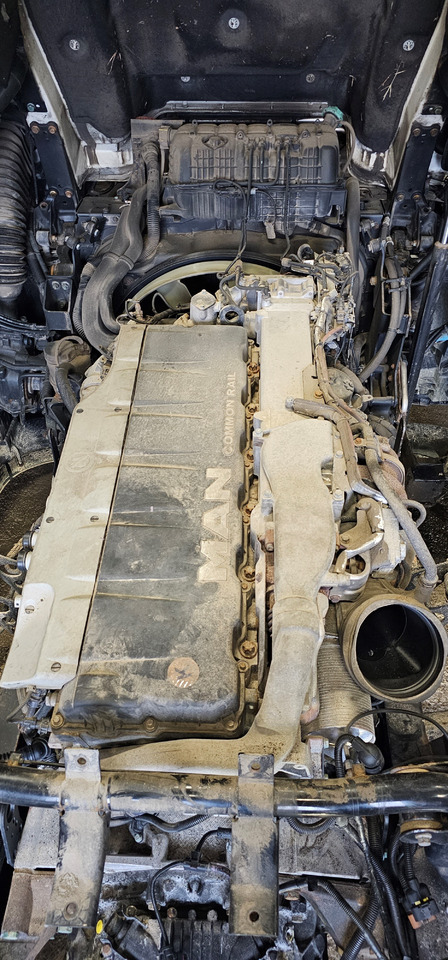 MAN MAN TGX / TGS EURO 6 engine D2676, D2066, type LF25 440KM, D2066LF61, D2676LF25, D2676LF26, D2676LF45, D2676LF4, 51.01100-6410/6737, 81.00506-9523, 81.00501-6309, D2676LF46, D2676LF05, D2676LF22, D267 - Rezerves daļa - Kravas automašīna: foto 4 MAN MAN TGX / TGS EURO 6 engine D2676, D2066, type LF25 440KM, D2066LF61, D2676LF25, D2676LF26, D2676LF45, D2676LF4, 51.01100-6410/6737, 81.00506-9523, 81.00501-6309, D2676LF46, D2676LF05, D2676LF22, D267 - Rezerves daļa - Kravas automašīna: foto 4