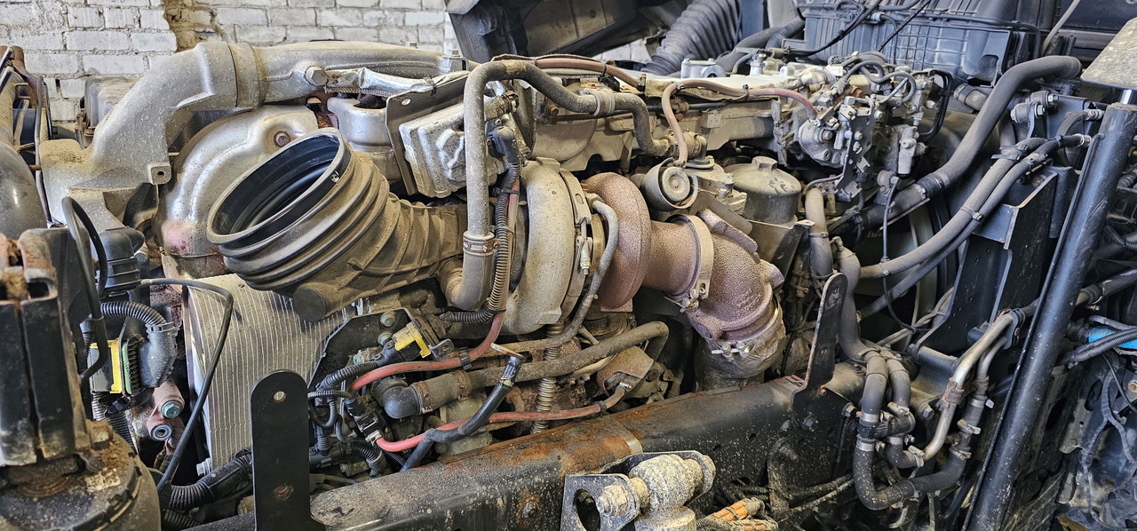 MAN MAN TGX / TGS EURO 6 engine D2676, D2066, type LF25 440KM, D2066LF61, D2676LF25, D2676LF26, D2676LF45, D2676LF4, 51.01100-6410/6737, 81.00506-9523, 81.00501-6309, D2676LF46, D2676LF05, D2676LF22, D267 - Rezerves daļa - Kravas automašīna: foto 1 MAN MAN TGX / TGS EURO 6 engine D2676, D2066, type LF25 440KM, D2066LF61, D2676LF25, D2676LF26, D2676LF45, D2676LF4, 51.01100-6410/6737, 81.00506-9523, 81.00501-6309, D2676LF46, D2676LF05, D2676LF22, D267 - Rezerves daļa - Kravas automašīna: foto 1
