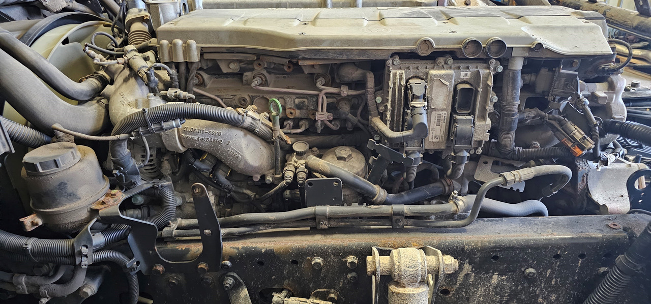 MAN MAN TGX / TGS EURO 6 engine D2676, D2066, type LF25 440KM, D2066LF61, D2676LF25, D2676LF26, D2676LF45, D2676LF4, 51.01100-6410/6737, 81.00506-9523, 81.00501-6309, D2676LF46, D2676LF05, D2676LF22, D267 - Rezerves daļa - Kravas automašīna: foto 5 MAN MAN TGX / TGS EURO 6 engine D2676, D2066, type LF25 440KM, D2066LF61, D2676LF25, D2676LF26, D2676LF45, D2676LF4, 51.01100-6410/6737, 81.00506-9523, 81.00501-6309, D2676LF46, D2676LF05, D2676LF22, D267 - Rezerves daļa - Kravas automašīna: foto 5