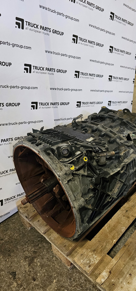 MAN MAN TGX / TGS EURO6 automatic gearbox ZF with retarder, 12AS2331TD + INTARDER3, 1353041048, 81320046369, 6093060056, 81320049369. - Rezerves daļa - Kravas automašīna: foto 3 MAN MAN TGX / TGS EURO6 automatic gearbox ZF with retarder, 12AS2331TD + INTARDER3, 1353041048, 81320046369, 6093060056, 81320049369. - Rezerves daļa - Kravas automašīna: foto 3