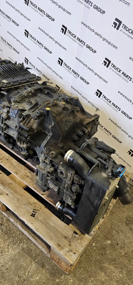 MAN MAN TGX / TGS EURO6 automatic gearbox ZF with retarder, 12AS2331TD + INTARDER3, 1353041048, 81320046369, 6093060056, 81320049369. - Rezerves daļa - Kravas automašīna: foto 4 MAN MAN TGX / TGS EURO6 automatic gearbox ZF with retarder, 12AS2331TD + INTARDER3, 1353041048, 81320046369, 6093060056, 81320049369. - Rezerves daļa - Kravas automašīna: foto 4
