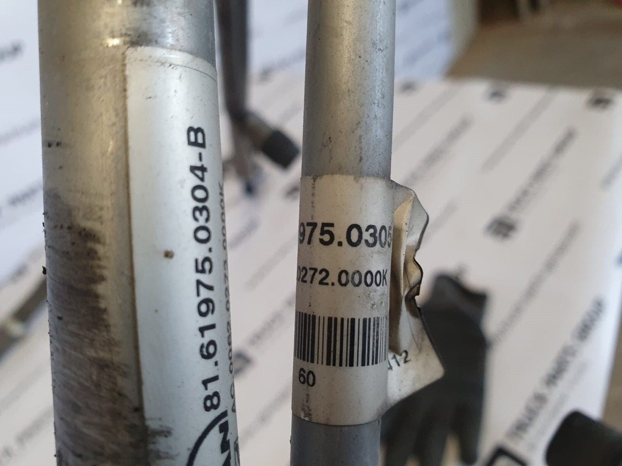 MAN MAN TGX / TGS EURO6 emission AC conditioning pipes, full set, air flow control 81619600808, 81619750304, 81619750305 - Rezerves daļa - Kravas automašīna: foto 3 MAN MAN TGX / TGS EURO6 emission AC conditioning pipes, full set, air flow control 81619600808, 81619750304, 81619750305 - Rezerves daļa - Kravas automašīna: foto 3