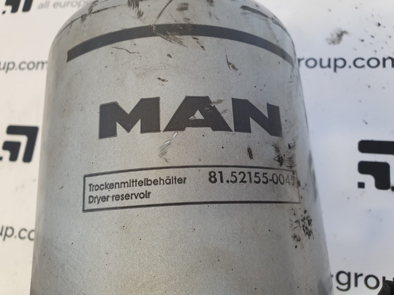 MAN MAN TGX / TGS EURO6 emission air dryer, brake system 81521550045, K00986, 81521026370, 81521026218, 81521026372, 81521086001, 81521086025, 81521550040, 81521550041, 81521550042, 4324101027, 815210290 - Rezerves daļa - Kravas automašīna: foto 5 MAN MAN TGX / TGS EURO6 emission air dryer, brake system 81521550045, K00986, 81521026370, 81521026218, 81521026372, 81521086001, 81521086025, 81521550040, 81521550041, 81521550042, 4324101027, 815210290 - Rezerves daļa - Kravas automašīna: foto 5
