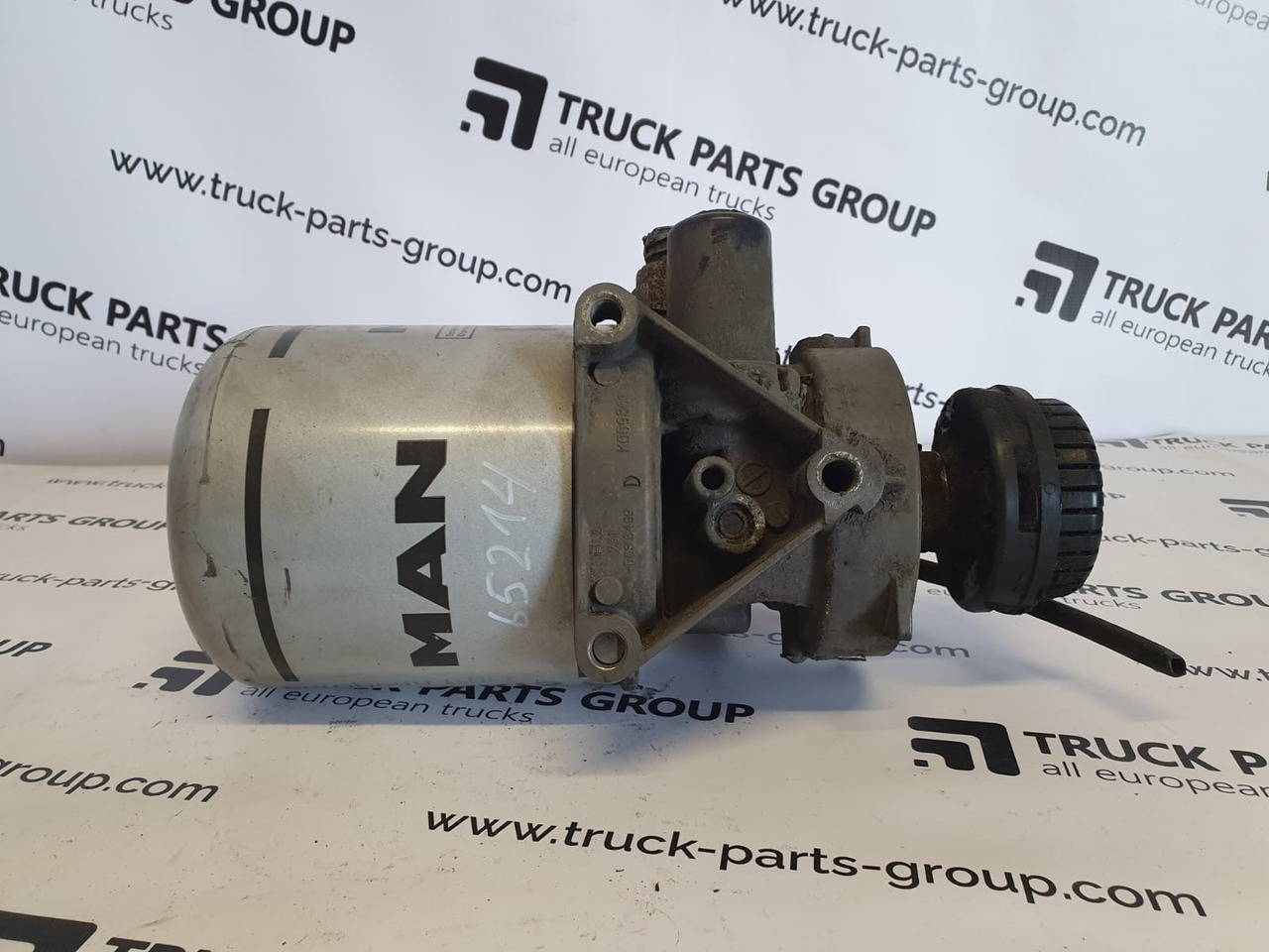 MAN MAN TGX / TGS EURO6 emission air dryer, brake system 81521550045, K00986, 81521026370, 81521026218, 81521026372, 81521086001, 81521086025, 81521550040, 81521550041, 81521550042, 4324101027, 815210290 - Rezerves daļa - Kravas automašīna: foto 3 MAN MAN TGX / TGS EURO6 emission air dryer, brake system 81521550045, K00986, 81521026370, 81521026218, 81521026372, 81521086001, 81521086025, 81521550040, 81521550041, 81521550042, 4324101027, 815210290 - Rezerves daļa - Kravas automašīna: foto 3