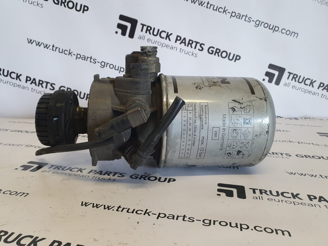 MAN MAN TGX / TGS EURO6 emission air dryer, brake system 81521550045, K00986, 81521026370, 81521026218, 81521026372, 81521086001, 81521086025, 81521550040, 81521550041, 81521550042, 4324101027, 815210290 - Rezerves daļa - Kravas automašīna: foto 4 MAN MAN TGX / TGS EURO6 emission air dryer, brake system 81521550045, K00986, 81521026370, 81521026218, 81521026372, 81521086001, 81521086025, 81521550040, 81521550041, 81521550042, 4324101027, 815210290 - Rezerves daļa - Kravas automašīna: foto 4