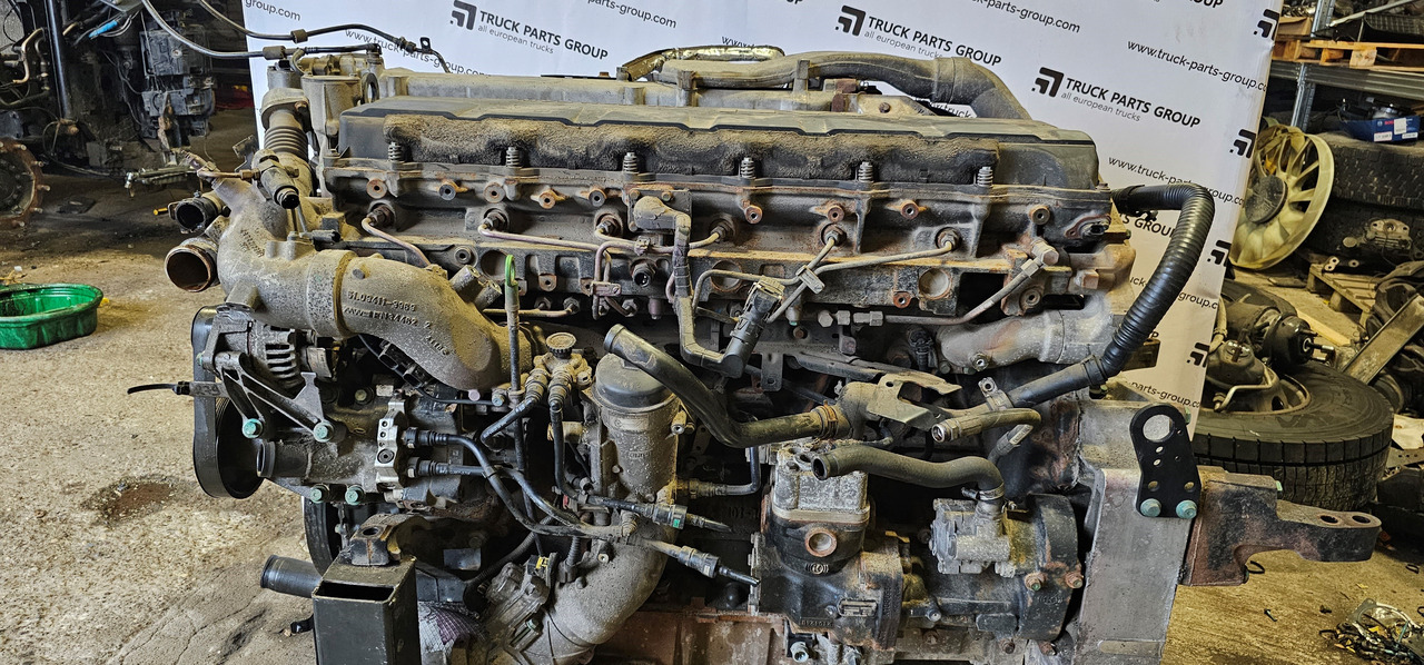 MAN MAN TGX / TGS EURO6 emission engine D2676, D2066 type LF25 440KM , D2676LF25, D2676LF26, D2676LF45, D2676LF4, 51.01100-6410/6737, 81.00506-9523, 81.00501-6309, D2676LF46, D2676LF05, D2676LF22, D2676LF - Rezerves daļa - Kravas automašīna: foto 1 MAN MAN TGX / TGS EURO6 emission engine D2676, D2066 type LF25 440KM , D2676LF25, D2676LF26, D2676LF45, D2676LF4, 51.01100-6410/6737, 81.00506-9523, 81.00501-6309, D2676LF46, D2676LF05, D2676LF22, D2676LF - Rezerves daļa - Kravas automašīna: foto 1