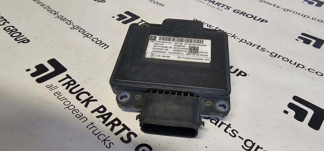 MAN MAN TGX / TGS EURO6 emission intarder3 control, retarder control unit, EST52, EST 52, EST54, EST 54, 6070104049, 6070004046, 00466755, 6070010004, 81258107018, 81258107022, 81258107031, 81258107015, 8 - Rezerves daļa - Kravas automašīna: foto 2 MAN MAN TGX / TGS EURO6 emission intarder3 control, retarder control unit, EST52, EST 52, EST54, EST 54, 6070104049, 6070004046, 00466755, 6070010004, 81258107018, 81258107022, 81258107031, 81258107015, 8 - Rezerves daļa - Kravas automašīna: foto 2