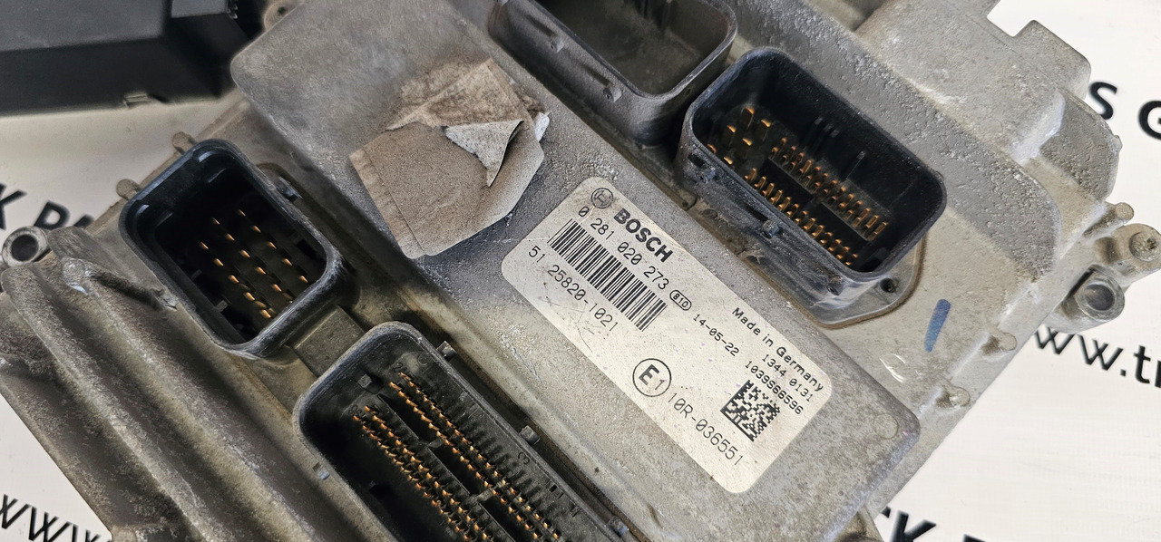 MAN MAN TGX, TGS EURO6 ignition set, D2066, D2676, FULL SET, ECU + PTM+ chip key 0281020273, 81258057120, 81258057121, 81258057111, 81258057112, 81258057119, 81258057120, 81258057121, 81258057117, 8125805 - Rezerves daļa - Kravas automašīna: foto 3 MAN MAN TGX, TGS EURO6 ignition set, D2066, D2676, FULL SET, ECU + PTM+ chip key 0281020273, 81258057120, 81258057121, 81258057111, 81258057112, 81258057119, 81258057120, 81258057121, 81258057117, 8125805 - Rezerves daļa - Kravas automašīna: foto 3