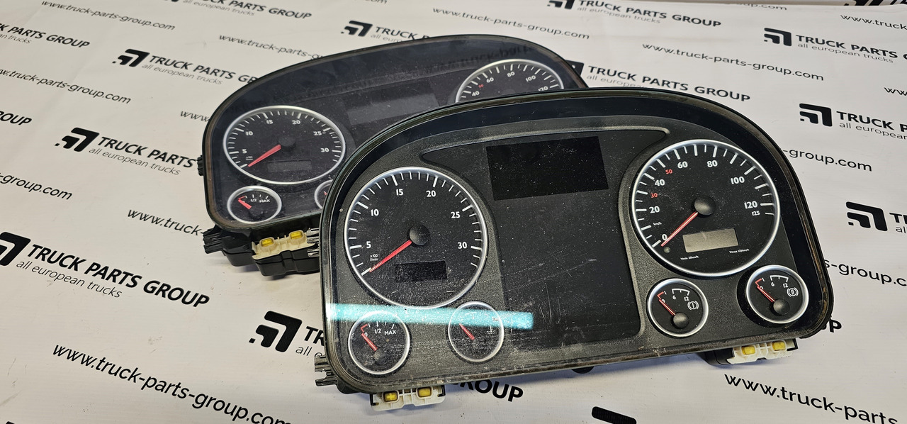MAN MAN TGX / TGS EURO6 instrument panel, dashboard, information panel, instrument cluster 81272026265, 81258077136, 81272026268, 81258077149, 81258077142, 81272026252, 81272026254, 81258077138, 812720262 - Rezerves daļa - Kravas automašīna: foto 1 MAN MAN TGX / TGS EURO6 instrument panel, dashboard, information panel, instrument cluster 81272026265, 81258077136, 81272026268, 81258077149, 81258077142, 81272026252, 81272026254, 81258077138, 812720262 - Rezerves daļa - Kravas automašīna: foto 1