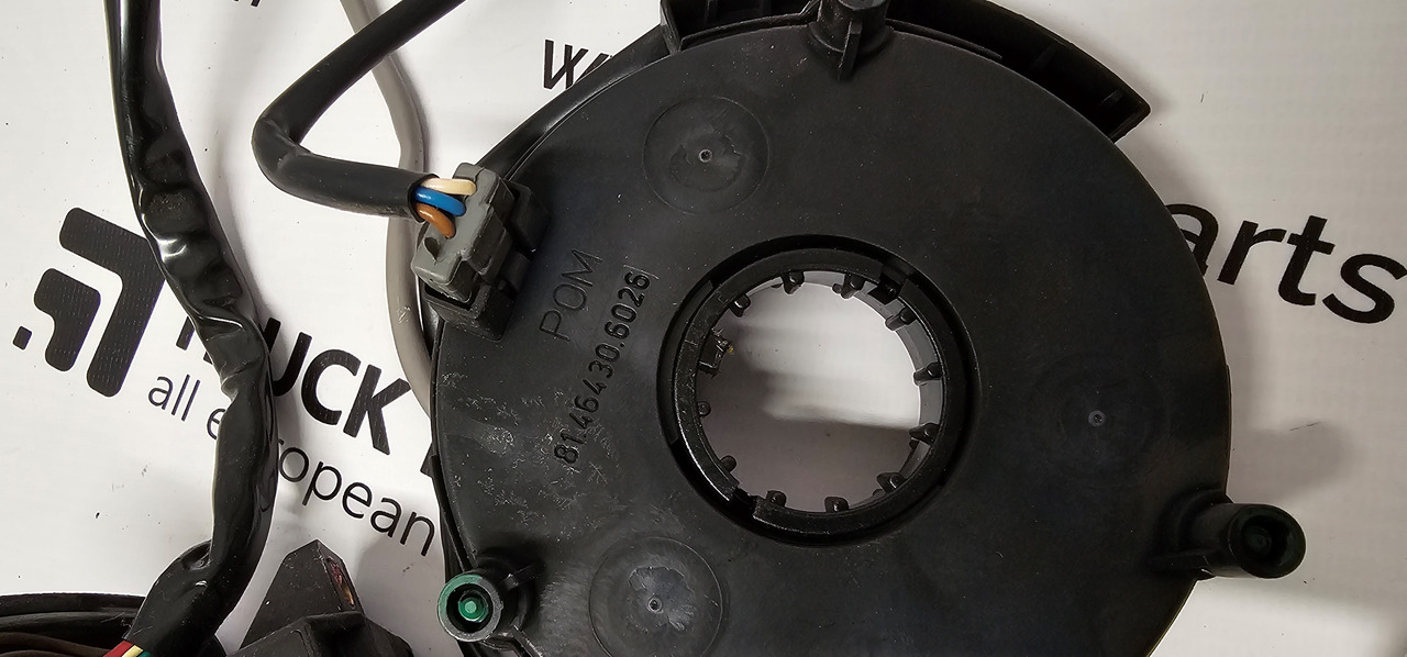 MAN MAN TGX / TGS EURO6 steering controllers set, driving position buttons, steering column switch, steering stalk 81255016035, 81464306026, 81258056006, 81255090159, 81255090188, 81259370064, 81258056005 - Rezerves daļa - Kravas automašīna: foto 5 MAN MAN TGX / TGS EURO6 steering controllers set, driving position buttons, steering column switch, steering stalk 81255016035, 81464306026, 81258056006, 81255090159, 81255090188, 81259370064, 81258056005 - Rezerves daļa - Kravas automašīna: foto 5