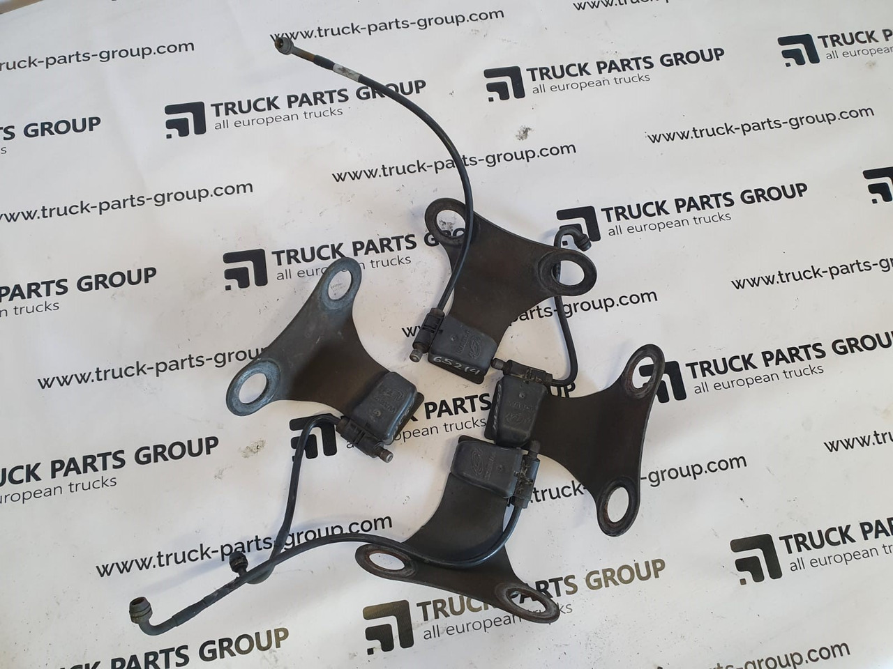 MAN MAN TGX / TGS tyre pressure gauge indicator sensor, control unit 81274210290, 9607311300, 81274210257 - Rezerves daļa - Kravas automašīna: foto 1 MAN MAN TGX / TGS tyre pressure gauge indicator sensor, control unit 81274210290, 9607311300, 81274210257 - Rezerves daļa - Kravas automašīna: foto 1