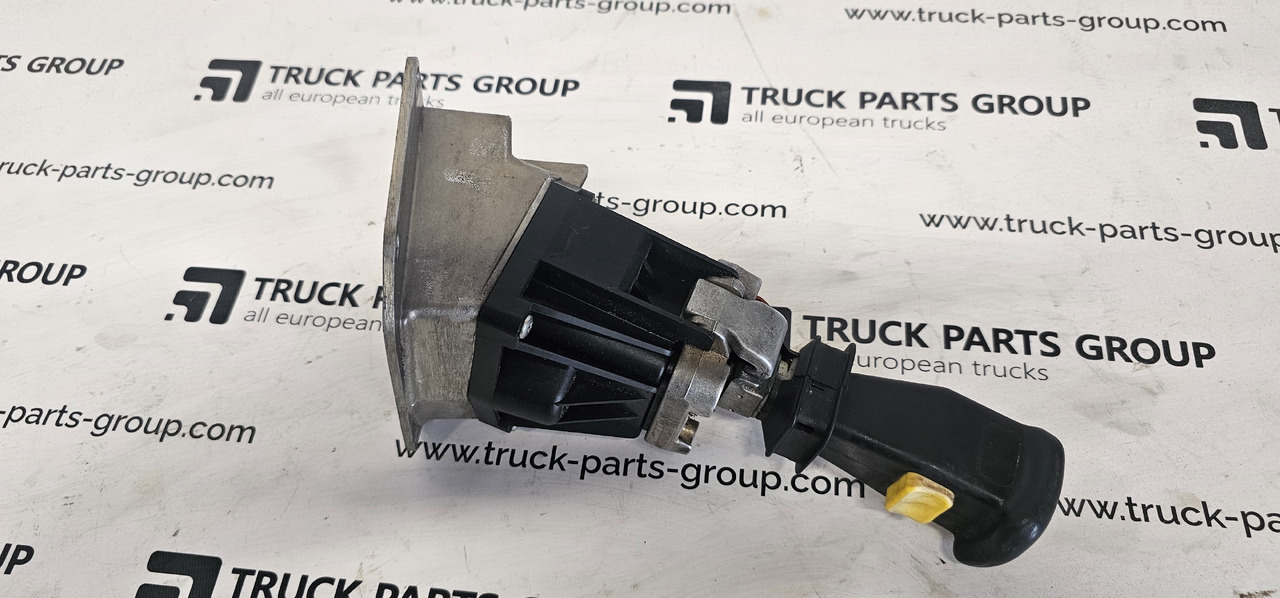 RENAULT RENAULT MAGNUM GEAR shift lever, electronic gearbox control, gear lever 5010143626, 9331500090 - Rezerves daļa: foto 3 RENAULT RENAULT MAGNUM GEAR shift lever, electronic gearbox control, gear lever 5010143626, 9331500090 - Rezerves daļa: foto 3