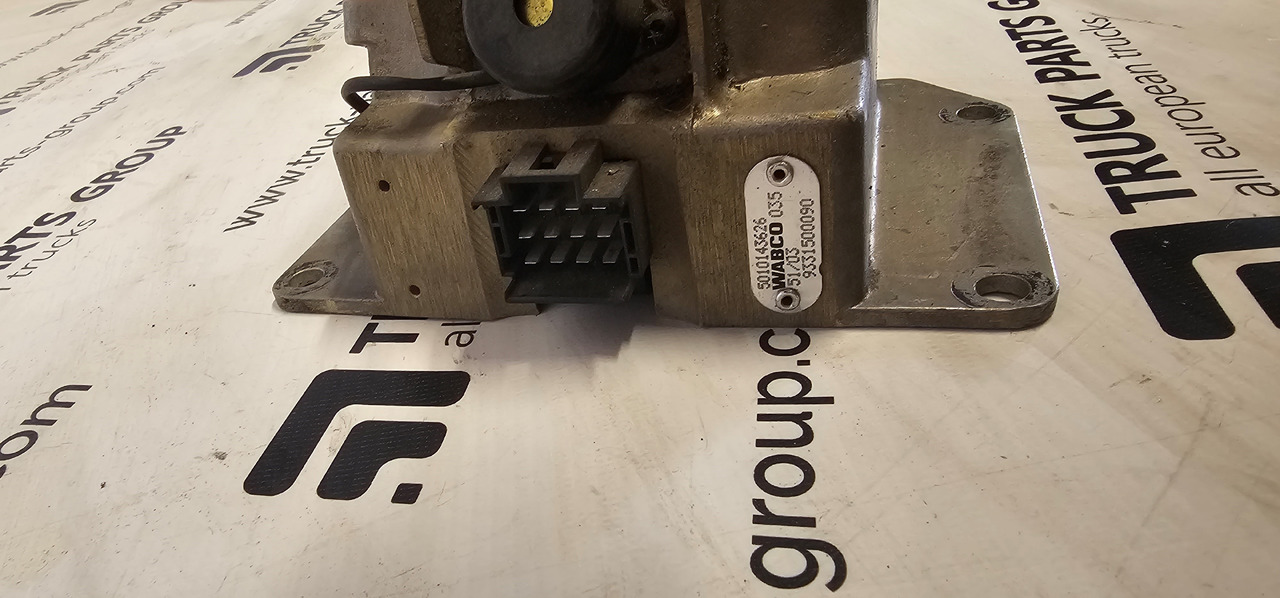 RENAULT RENAULT MAGNUM GEAR shift lever, electronic gearbox control, gear lever 5010143626, 9331500090 - Rezerves daļa: foto 4 RENAULT RENAULT MAGNUM GEAR shift lever, electronic gearbox control, gear lever 5010143626, 9331500090 - Rezerves daļa: foto 4