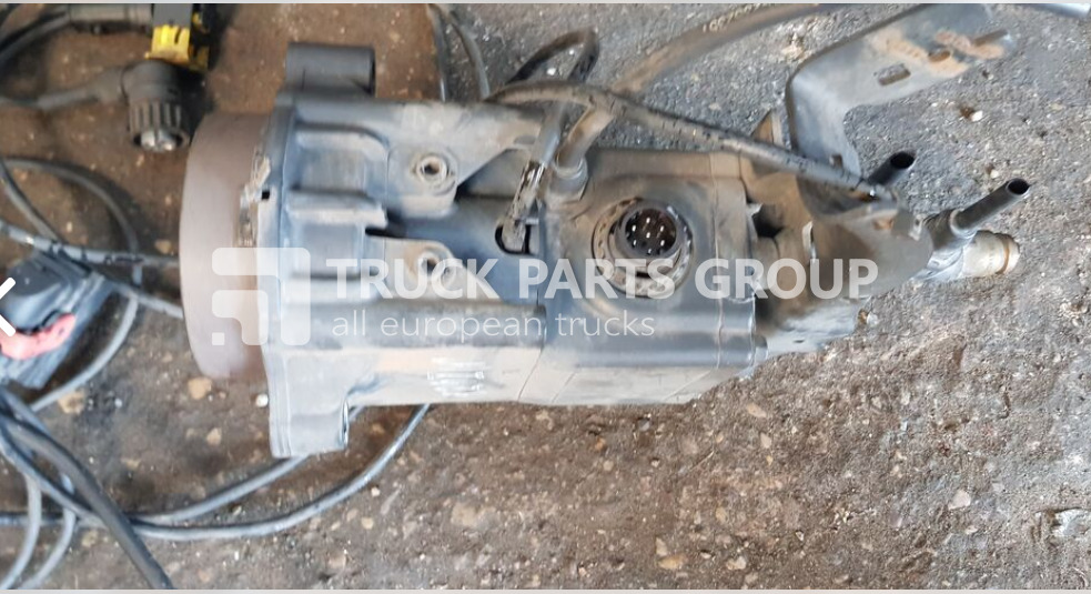 SCANIA R, P, G, T series, EURO5, EURO6 gearbox control, planetary gear, control unit - Pārnesumkārba un rezerves daļas - Kravas automašīna: foto 2 SCANIA R, P, G, T series, EURO5, EURO6 gearbox control, planetary gear, control unit - Pārnesumkārba un rezerves daļas - Kravas automašīna: foto 2