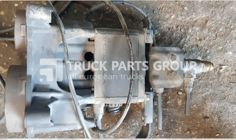SCANIA R, P, G, T series, EURO5, EURO6 gearbox control, planetary gear, control unit - Pārnesumkārba un rezerves daļas - Kravas automašīna: foto 1 SCANIA R, P, G, T series, EURO5, EURO6 gearbox control, planetary gear, control unit - Pārnesumkārba un rezerves daļas - Kravas automašīna: foto 1