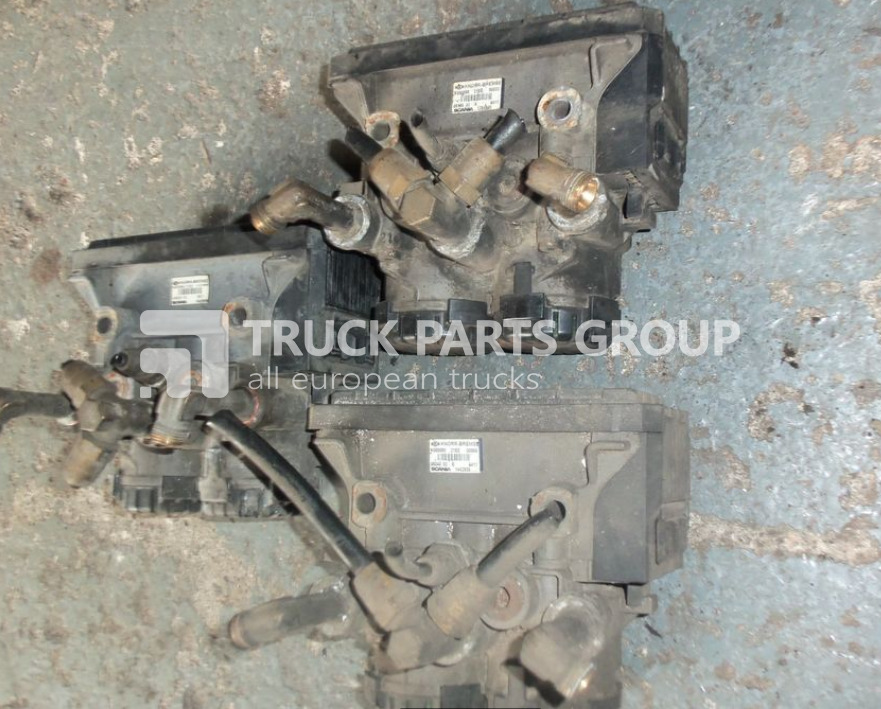 SCANIA R, P, G, T series EURO5, XPI, PDE EURO6 pressure control module crane - Bremžu vārsts - Kravas automašīna: foto 2 SCANIA R, P, G, T series EURO5, XPI, PDE EURO6 pressure control module crane - Bremžu vārsts - Kravas automašīna: foto 2