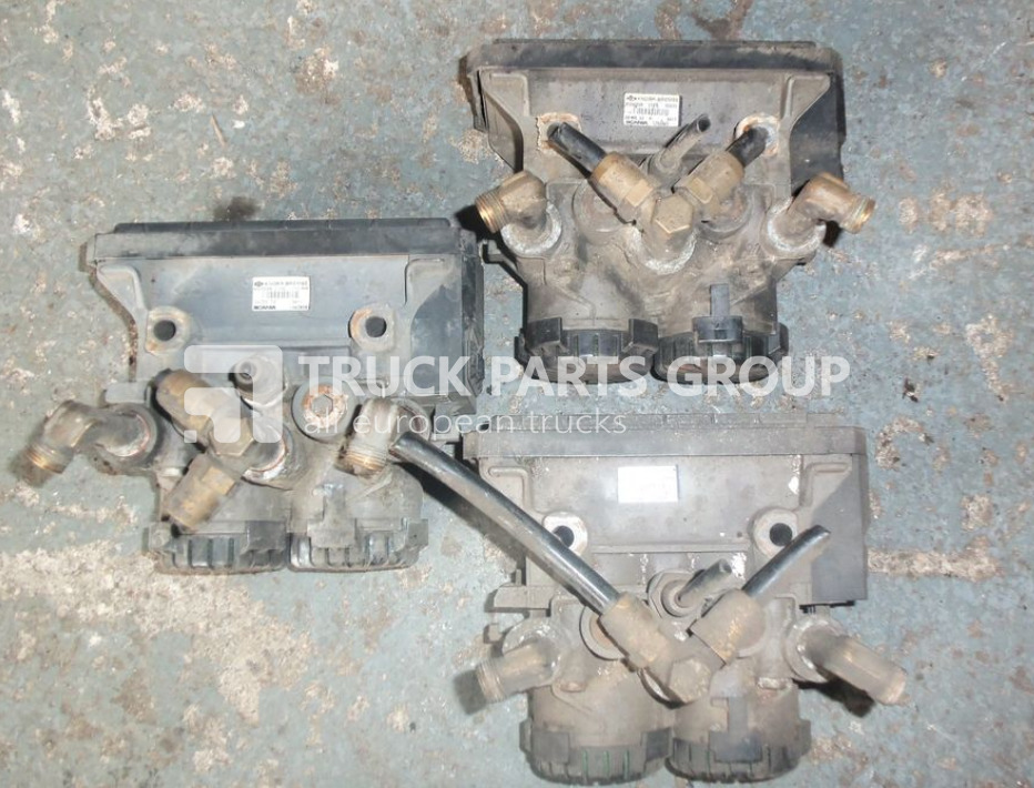 SCANIA R, P, G, T series EURO5, XPI, PDE EURO6 pressure control module crane - Bremžu vārsts - Kravas automašīna: foto 1 SCANIA R, P, G, T series EURO5, XPI, PDE EURO6 pressure control module crane - Bremžu vārsts - Kravas automašīna: foto 1