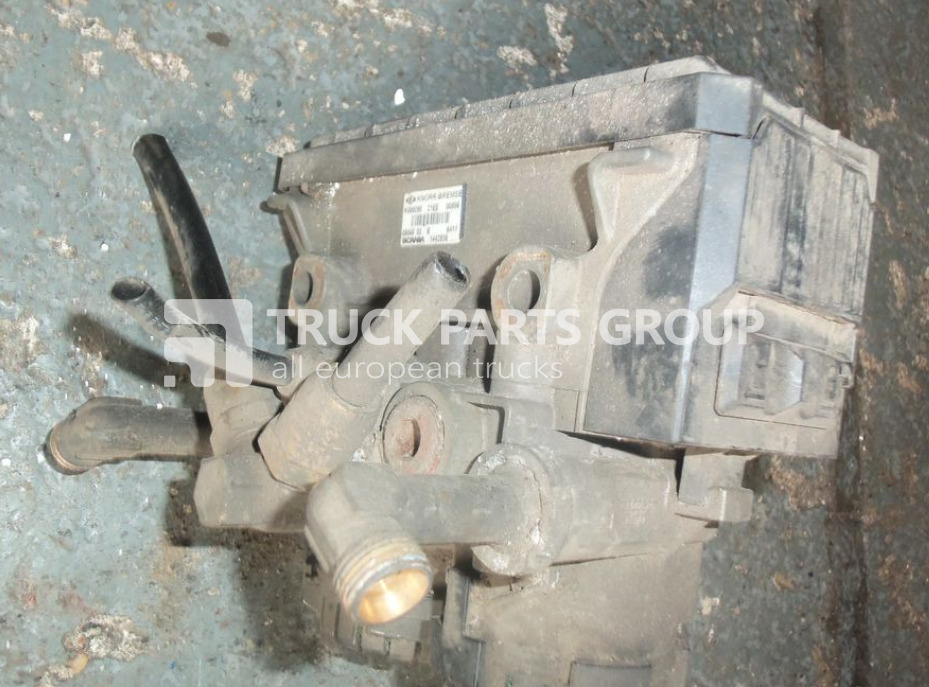 SCANIA R, P, G, T series EURO5, XPI, PDE EURO6 pressure control module crane - Bremžu vārsts - Kravas automašīna: foto 5 SCANIA R, P, G, T series EURO5, XPI, PDE EURO6 pressure control module crane - Bremžu vārsts - Kravas automašīna: foto 5