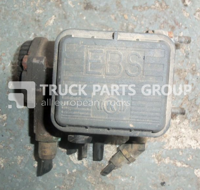 SCANIA R, T, P, G, L series EURO5, EURO6 emission trailer control modul crane - Bremžu vārsts - Kravas automašīna: foto 5 SCANIA R, T, P, G, L series EURO5, EURO6 emission trailer control modul crane - Bremžu vārsts - Kravas automašīna: foto 5