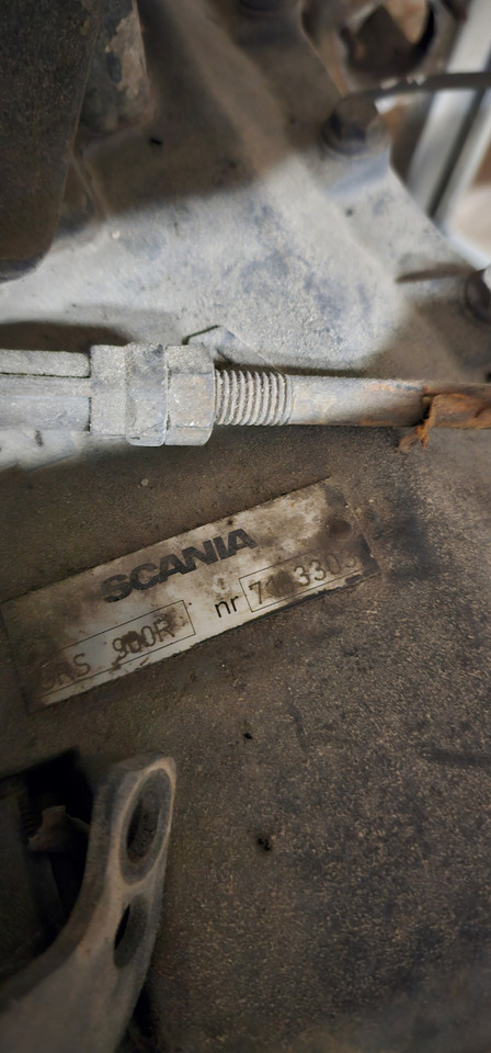 SCANIA SCANIA R, P series EURO3, EURO4 gearbox GRS900R + retarder 5111360, 1895893, 571747, 1426449, 584079, 1516707, 2002705, 1307097, 1392600, 1422861, 1921466, 1303844, 812416, 1338874, 1414632, 812418, 8 - Pārnesumkārba - Kravas automašīna: foto 3 SCANIA SCANIA R, P series EURO3, EURO4 gearbox GRS900R + retarder 5111360, 1895893, 571747, 1426449, 584079, 1516707, 2002705, 1307097, 1392600, 1422861, 1921466, 1303844, 812416, 1338874, 1414632, 812418, 8 - Pārnesumkārba - Kravas automašīna: foto 3