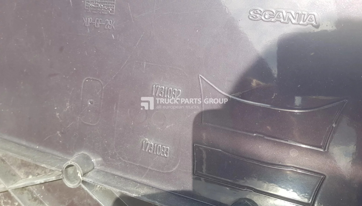 SCANIA SCANIA R series TOPLINE cab spoilers 1348532, 1731082, 1731083, 1348531, 1357911, 1480482, 1847085, 1847086, 1534228, 1534061, 1847084, 1847083, 1532459, 1532458 - Aerodinamika/ Spoileris - Kravas automašīna: foto 3 SCANIA SCANIA R series TOPLINE cab spoilers 1348532, 1731082, 1731083, 1348531, 1357911, 1480482, 1847085, 1847086, 1534228, 1534061, 1847084, 1847083, 1532459, 1532458 - Aerodinamika/ Spoileris - Kravas automašīna: foto 3